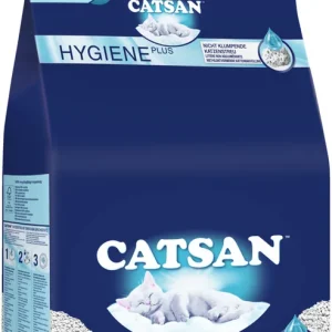 Direkt Vom Hersteller Catsan Hygienestreu 18l
